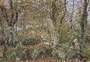 Camille Pissarro, landscape